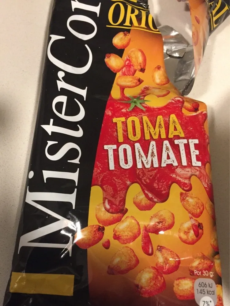 Mister corn