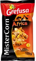 MisterCorn África sabor a especias surafricanas