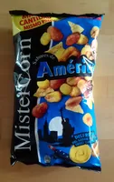 MisterCorn América sabor a salsa sweet Carolina