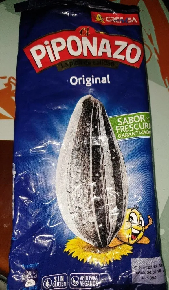 Piponazo original