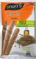 Palitos de cereales