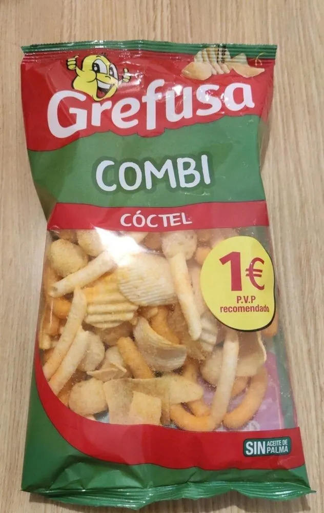 Combi Cóctel