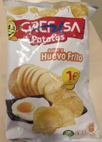 Grefusa patatas