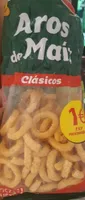 Aros de Maíz