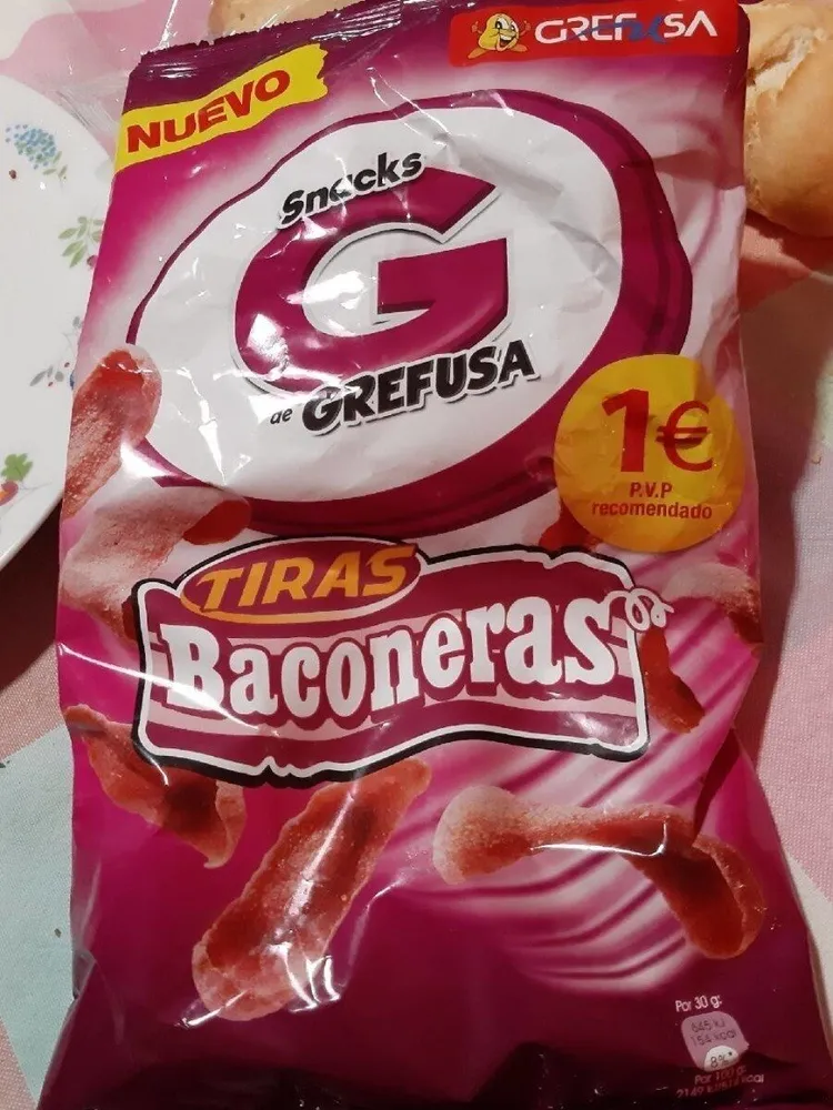 Tiras Baconeras
