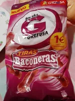Tiras Baconeras