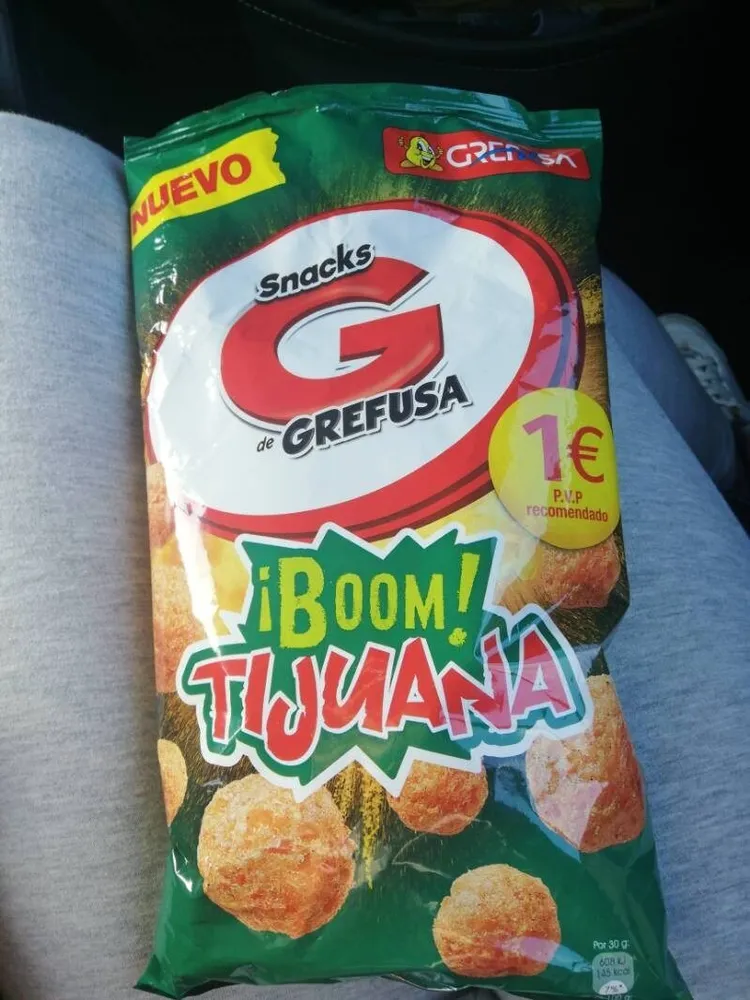 Boom Tijuana