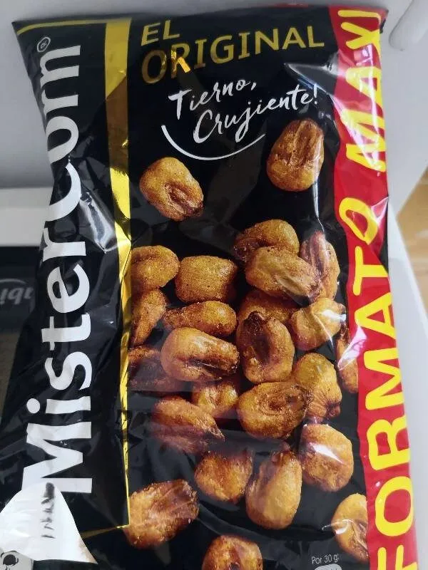 MisterCorn El Original