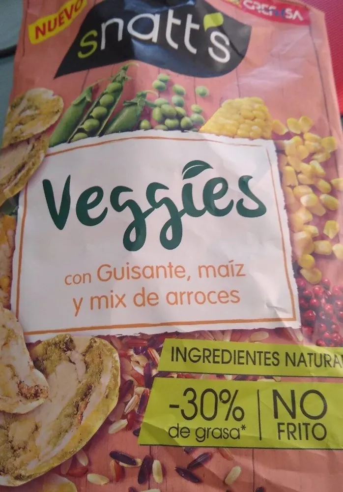 Snatt's Veggies