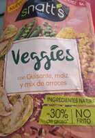 Snatt's Veggies
