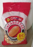 Cacahuetes