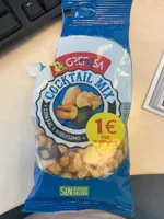 Cocktail mixn