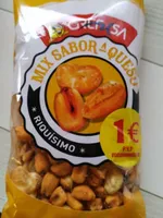 Mix sabor queso