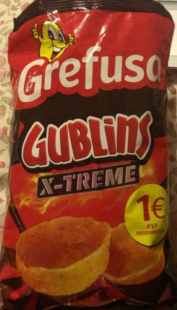 Gublins x-treme