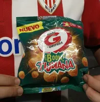 Boom tijuana