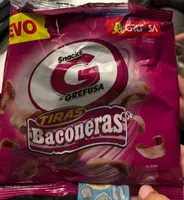 Tiras baconeras