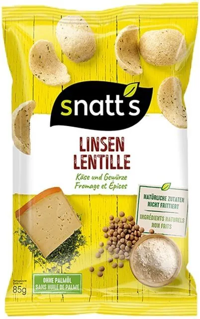 Linsen-Lentille Käse und Gewürze Fromage et Épices