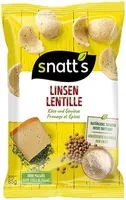 Linsen-Lentille Käse und Gewürze Fromage et Épices