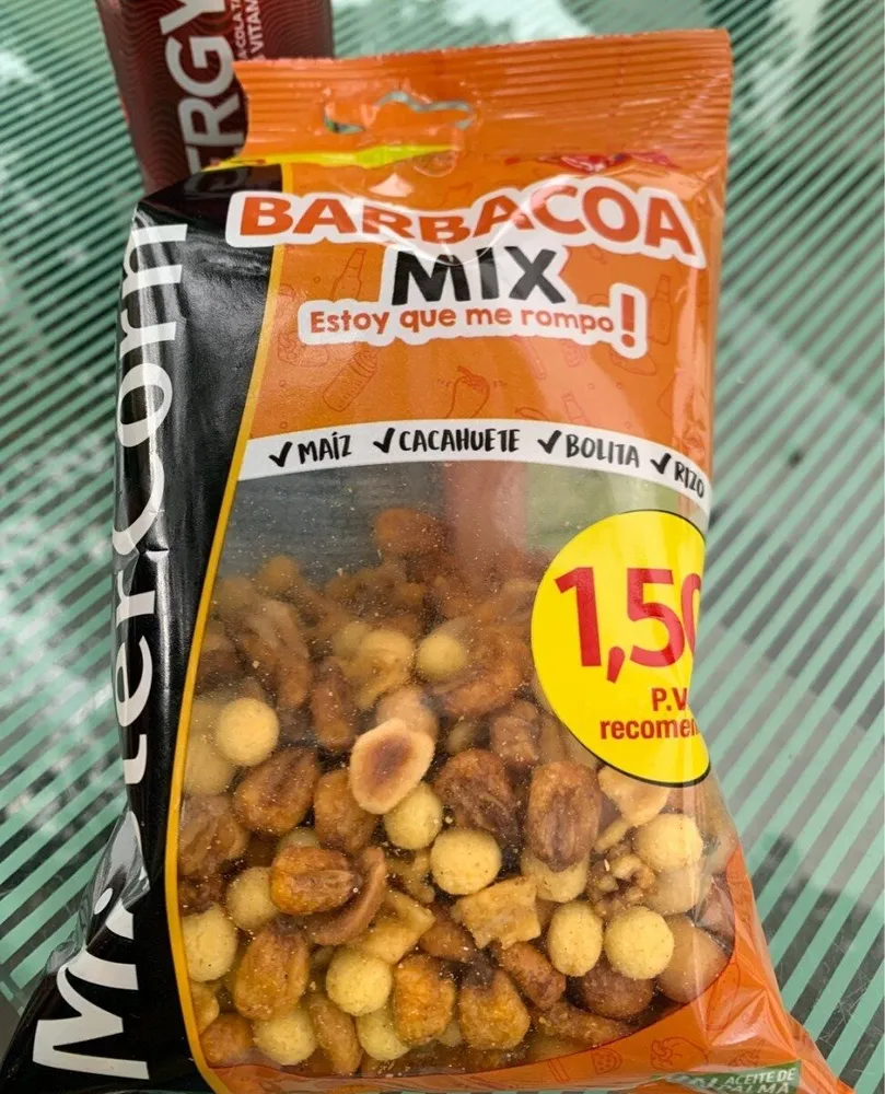 Barbacoa Mix