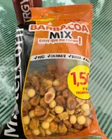 Barbacoa Mix
