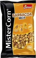 MisterCorn Barbacoa Mix