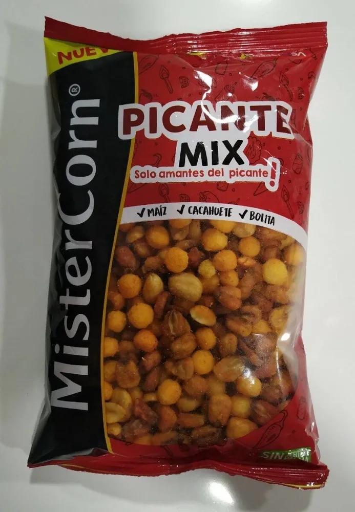 MisterCorn picante mix