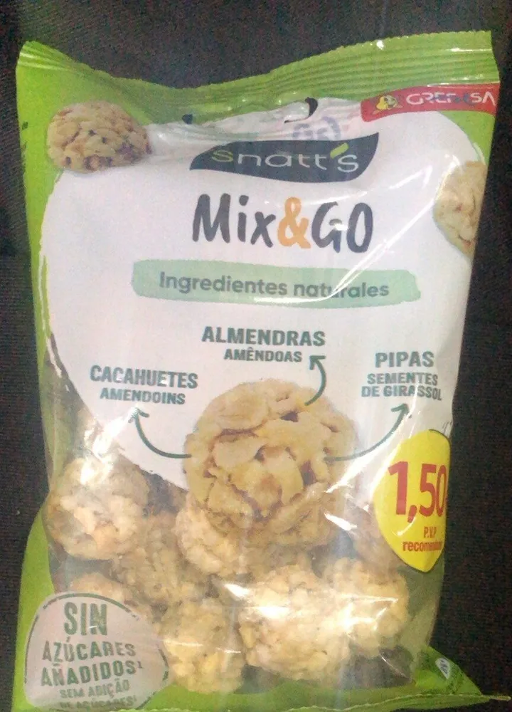 mix & go