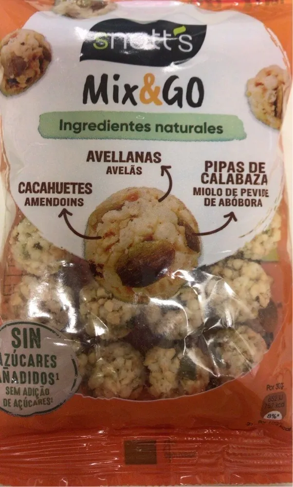 Mix&Go