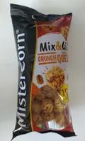 Mix and Go queso