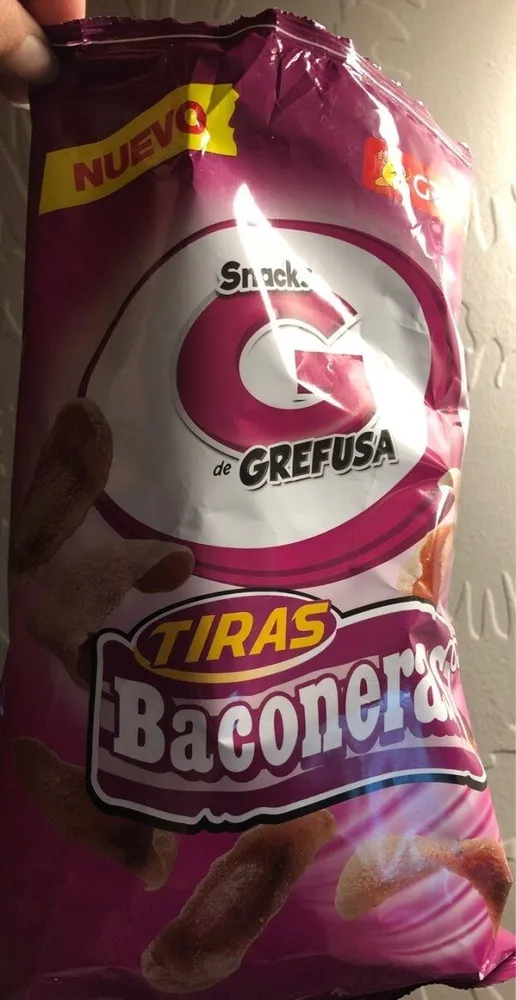Tiras Baconeras