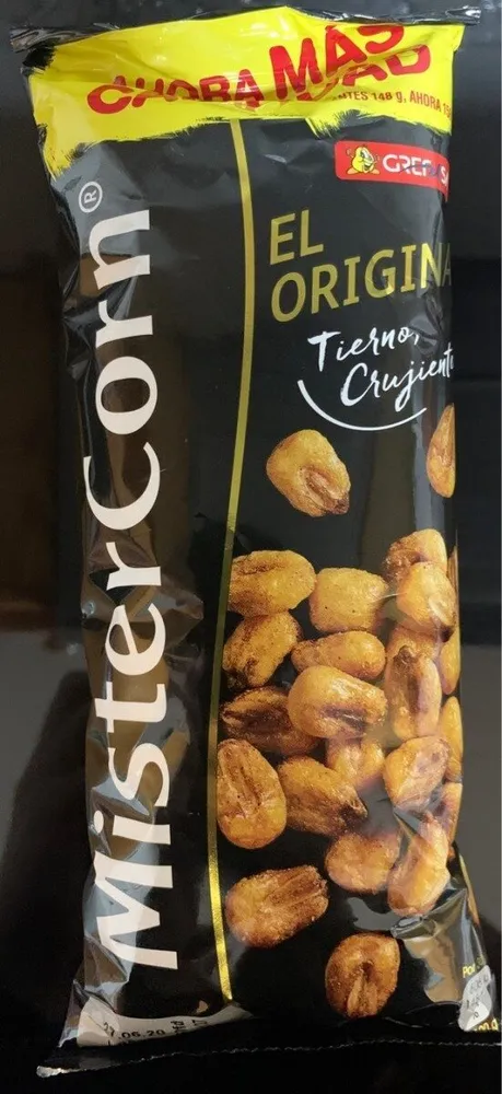Mister corn