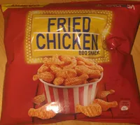 Fried chicken snack