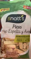 Picos de trigo, espelta y avena