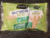 Bastoncini Pipas