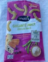 Snack Guisante