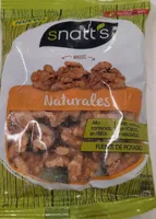 Nueces naturales