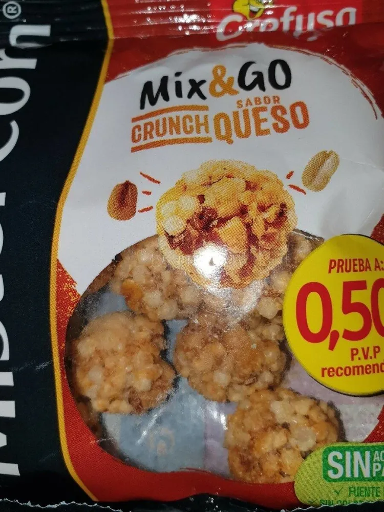 Mix y go