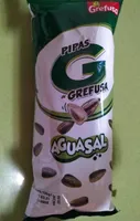 Pipas aguasal