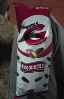 Pipas G baconeras
