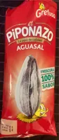 El piponazo aguasal