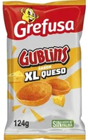 Gublins XL queso