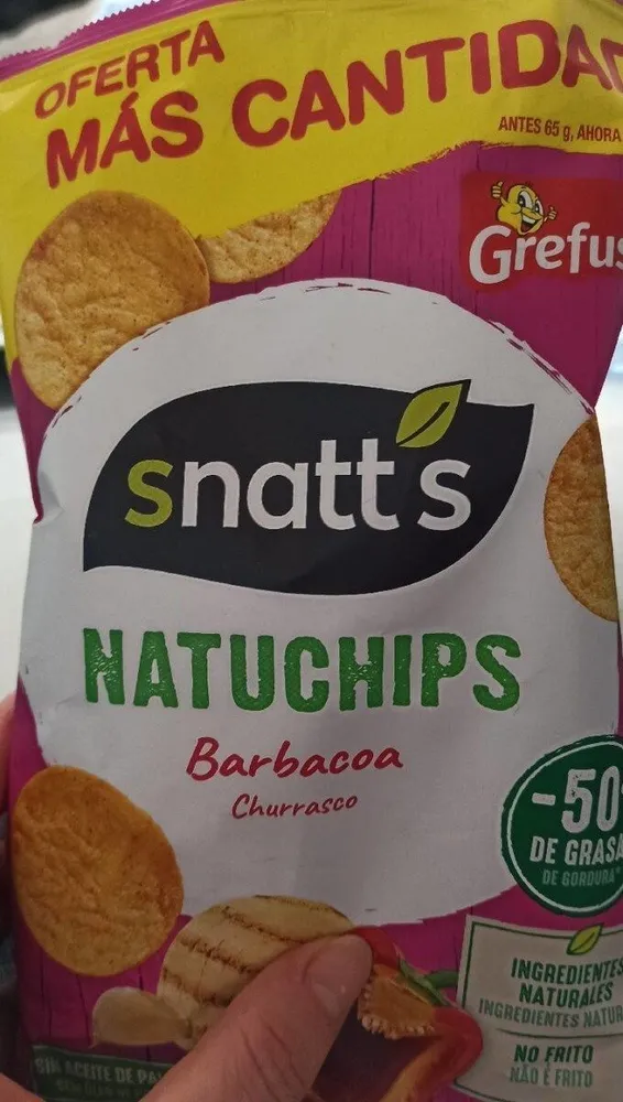 Natuchips