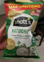 Snatt's Natuchips