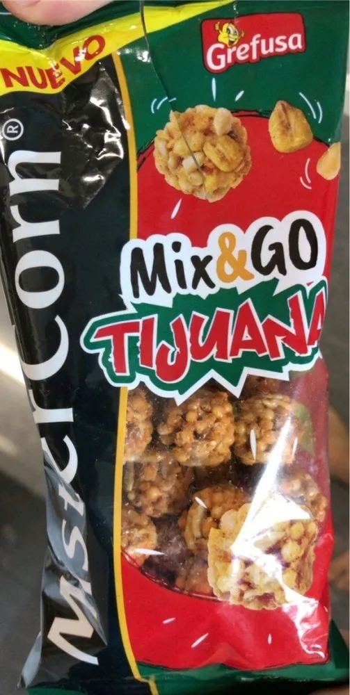 Mix&Go Tijuana