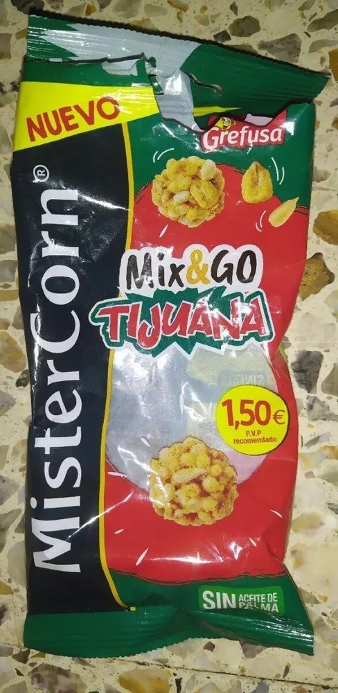 Mix&Go Tijuana