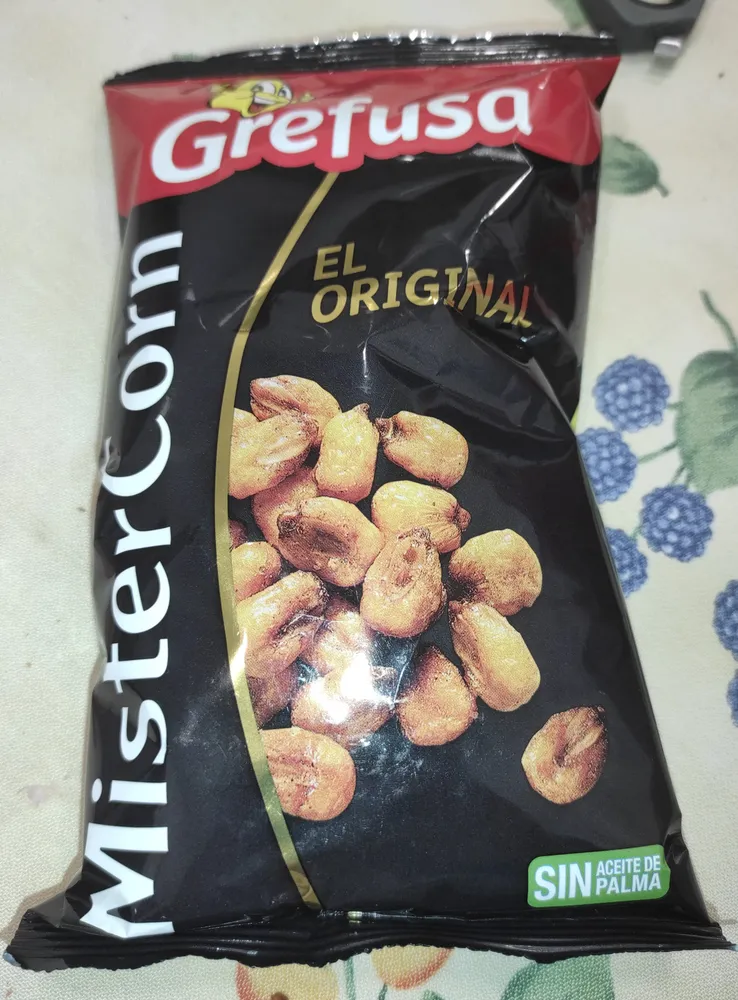 MisterCorn El original
