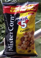 Mister Corn Mix 5 clasic