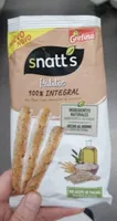 Snatt palitos integrales