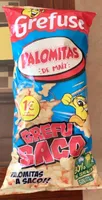 Palomitas de maiz
