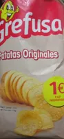 Patatas originales